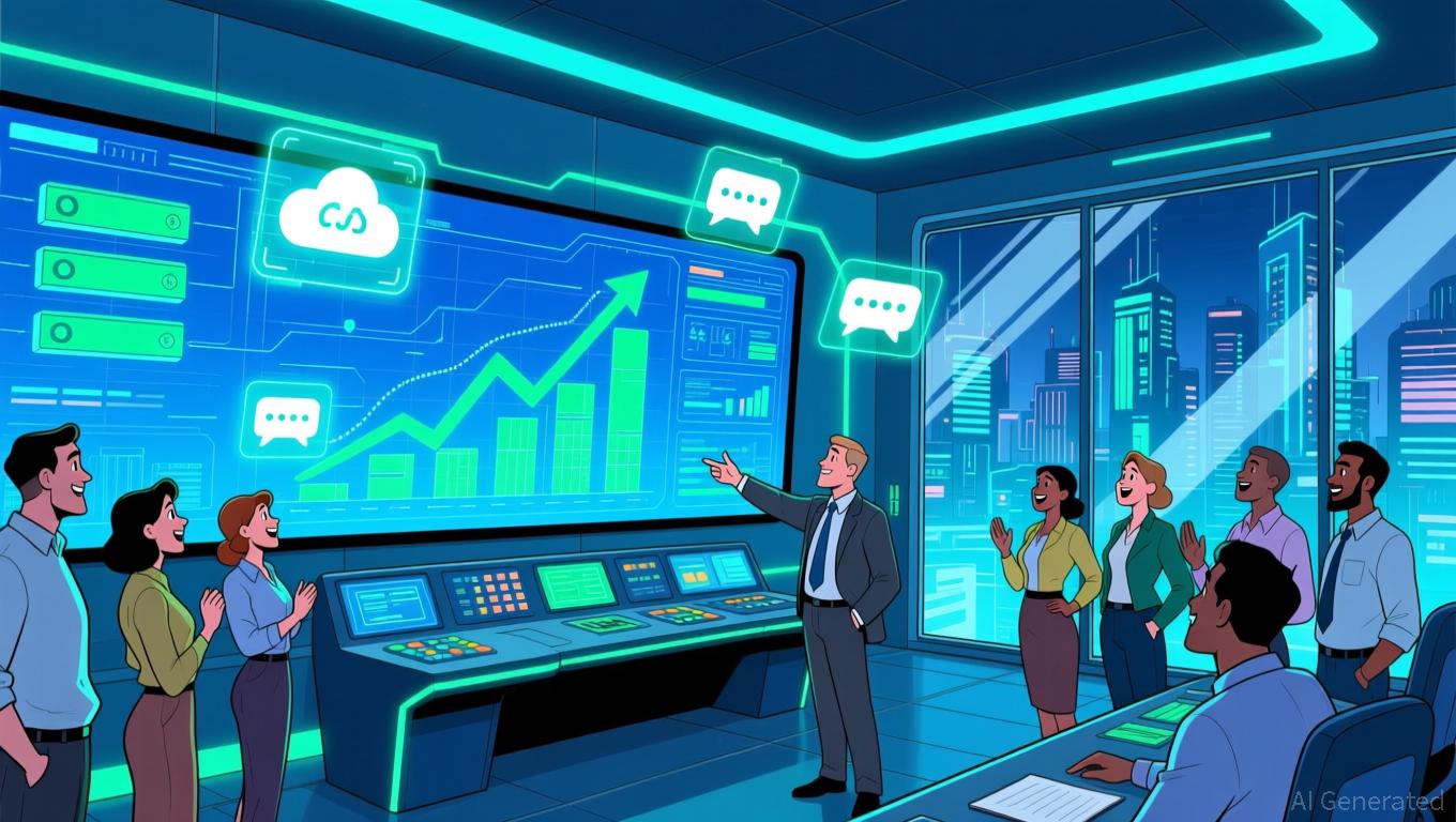 Five9's Q3 2025 Earnings: A Glimpse into Sustained Growth and Profitability in the Cloud Contact Center Market