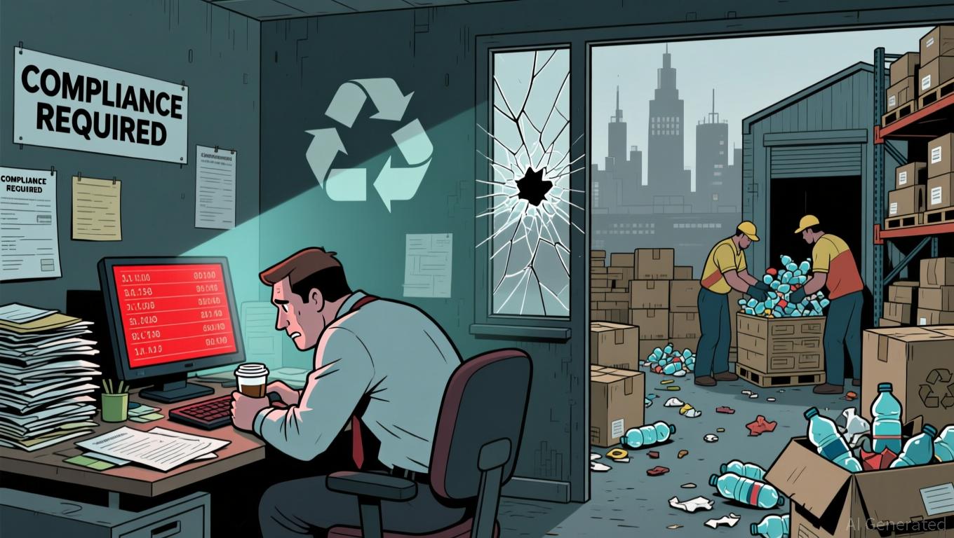 The Escalating Cost of UK Packaging Compliance and Its Impact on Retail and FMCG Stocks