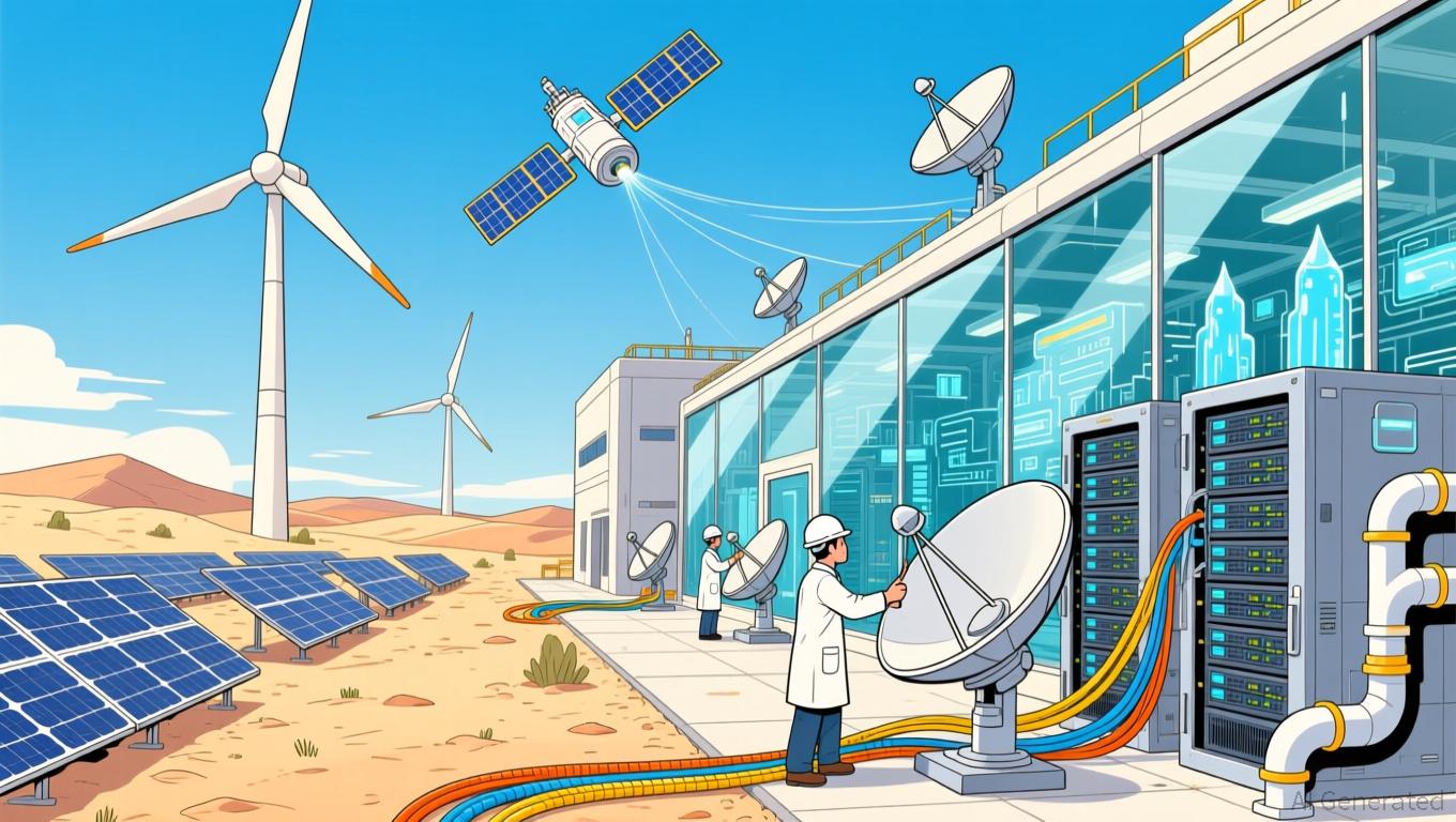 Strategic Positioning in Next-Gen Compute Markets: The AI Data Center Infrastructure Gold Rush