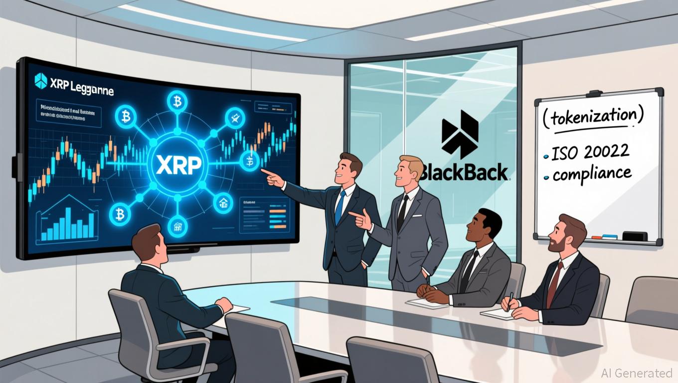 XRP News Today: BlackRock's XRP Bet Faces Regulatory Crossfire as Trillions Await Clearance