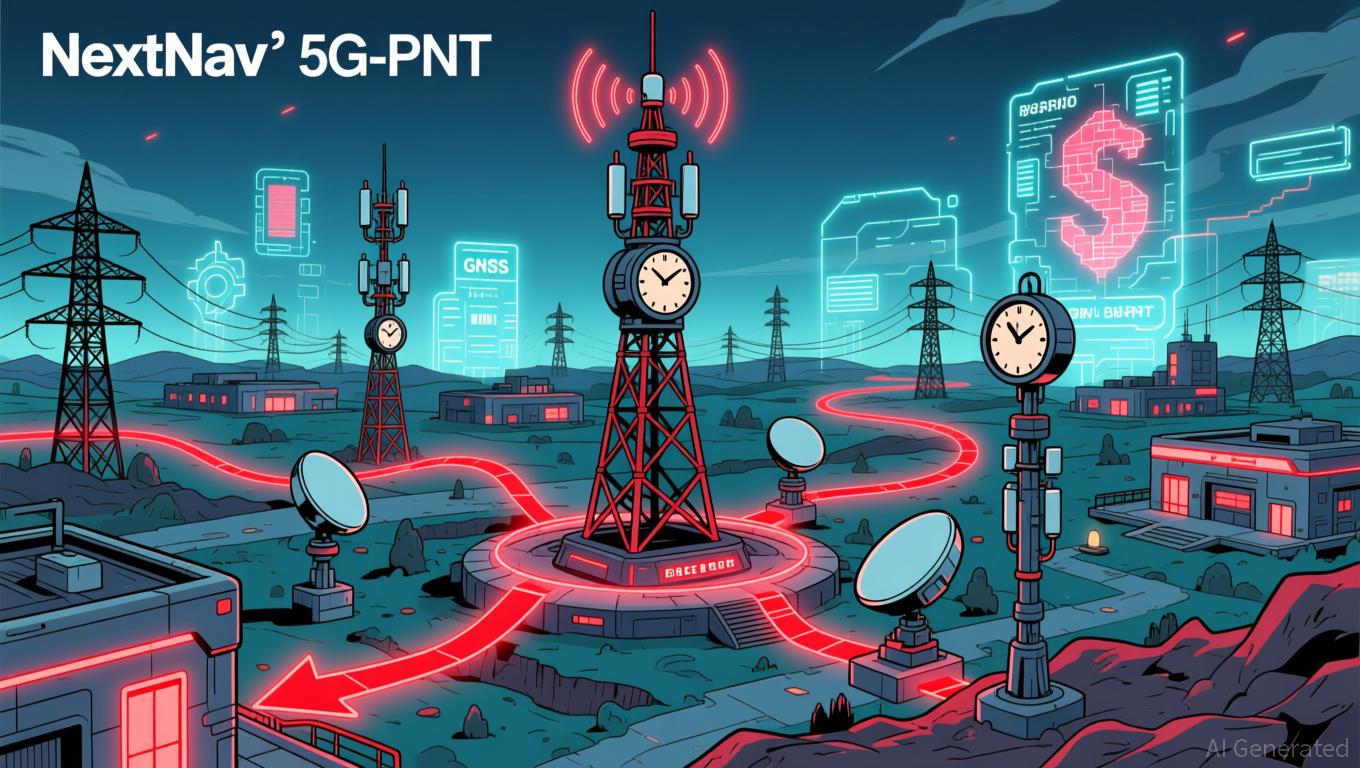 NextNav's Strategic Position in 5G-Based PNT: A Timely Bet on Geolocation Infrastructure Resilience
