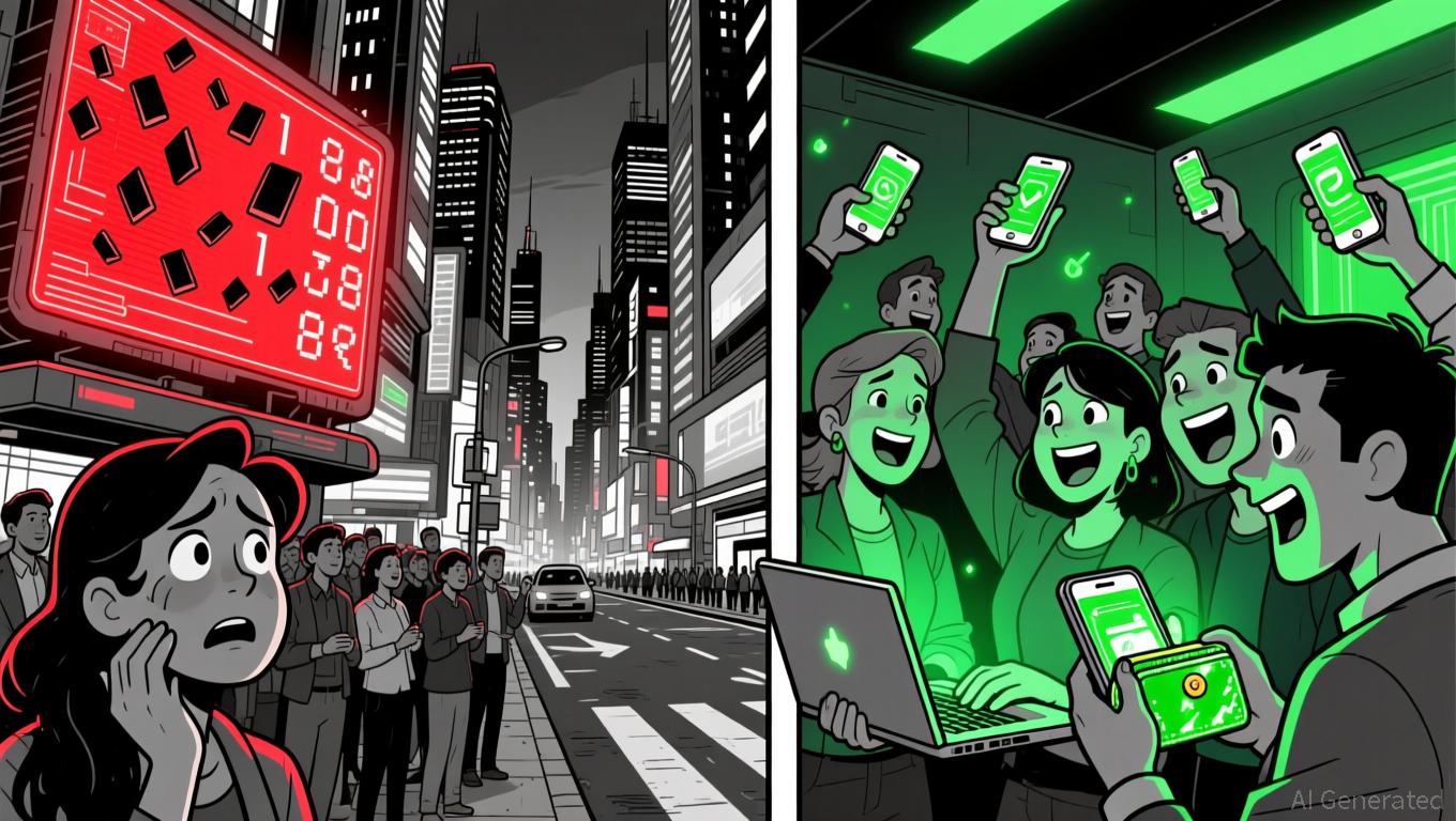 XRP's Bearish Correction and Path to Recovery: A Contrarian Case for a Fundamentally Resilient Asset