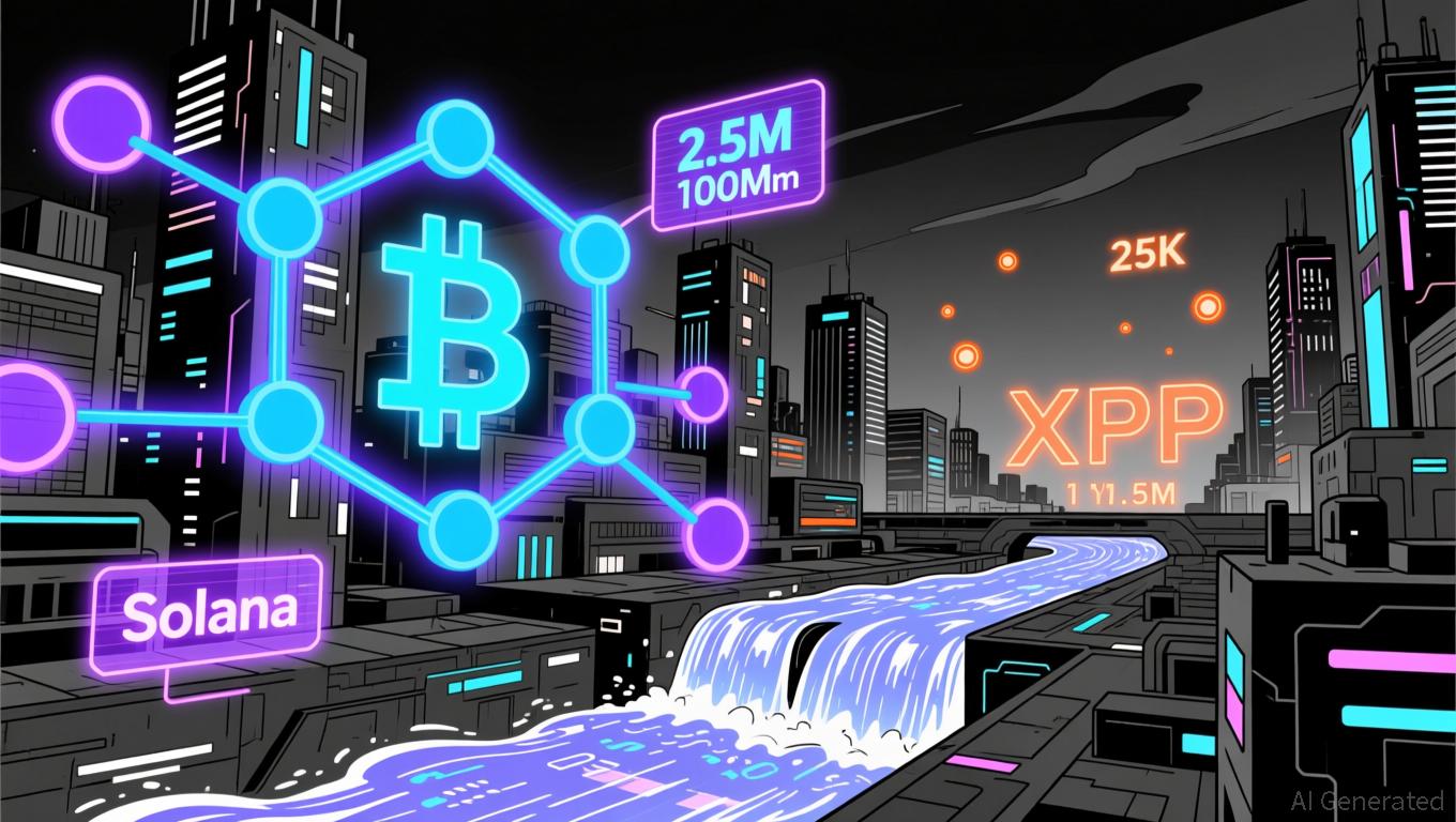 Solana's Path to Overtaking XRP: Feasibility, Valuation, and Ecosystem Momentum - Article cover image