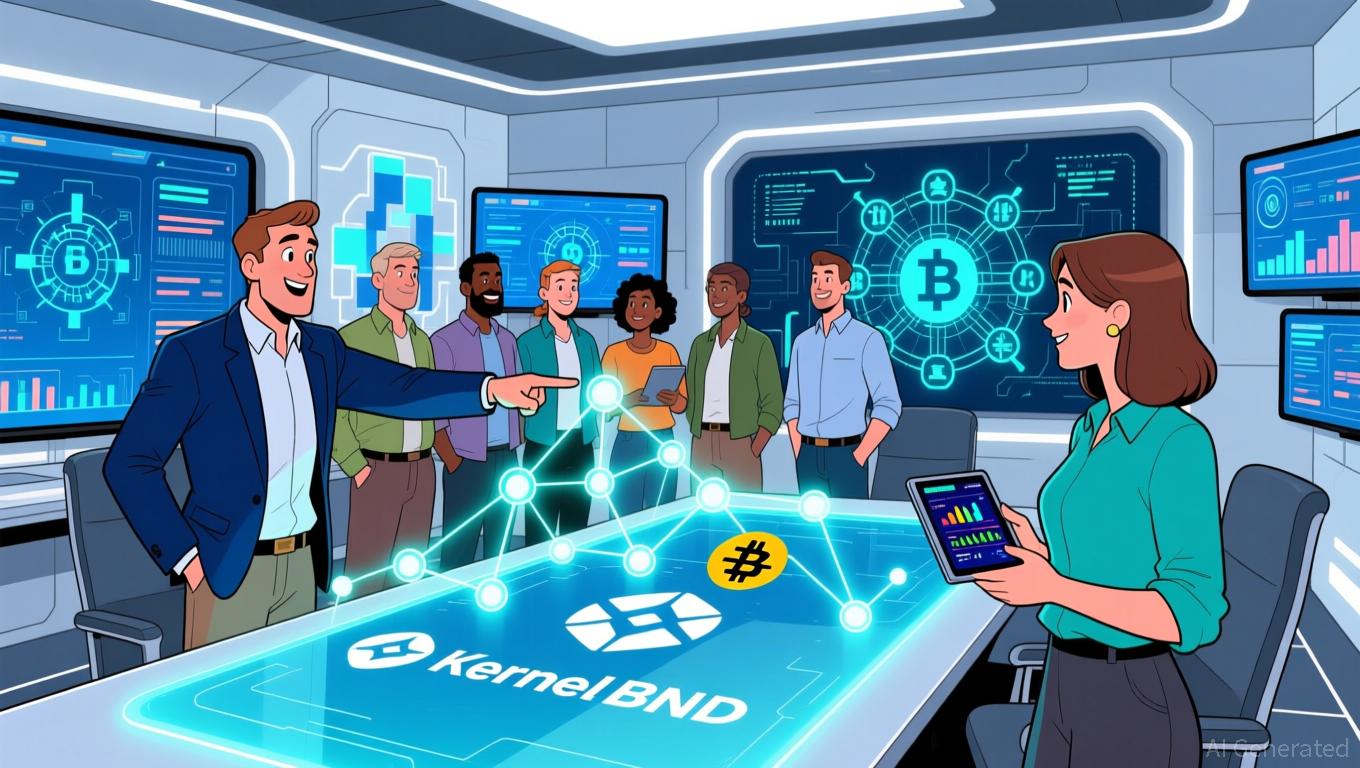 Market Overview for KernelDAO/BNB (KERNELBNB) as of 2025-11-07