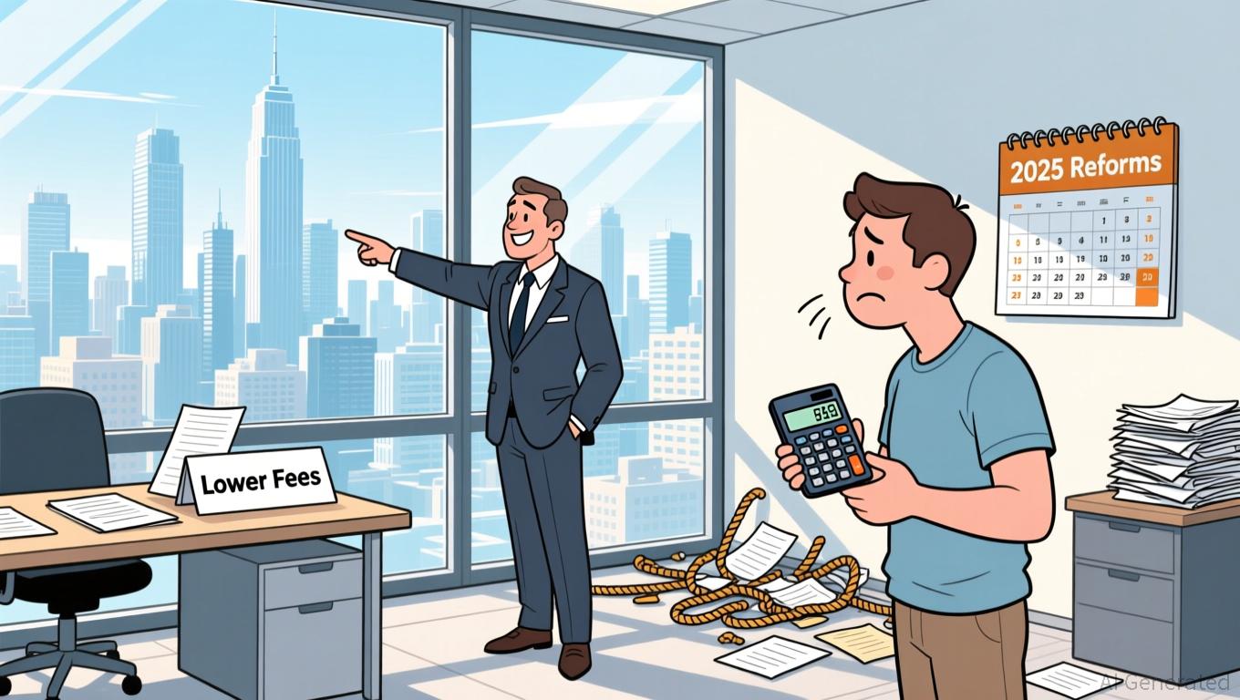 How Recent Developments Are Rewriting the Story for St. James's Place: Reassessing Valuation Dynamics in Light of Margin Improvements Versus Growth Moderation