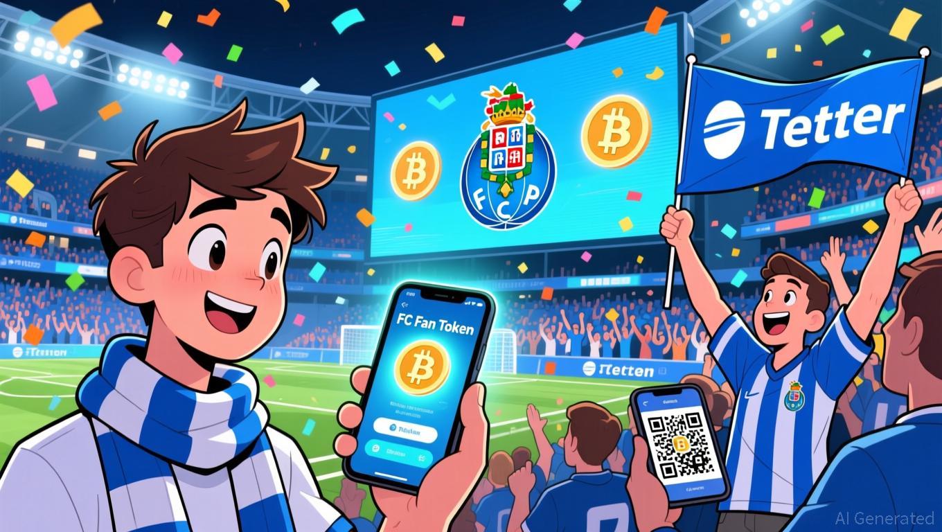 PORTOUSDT Market Overview