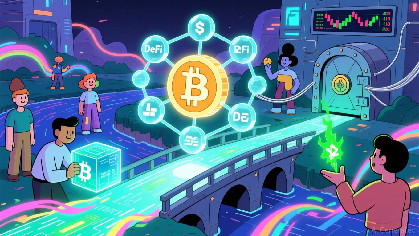 Bitcoin News Today: OKX and Chainlink Forge TradFi-DeFi Bridge via X Layer