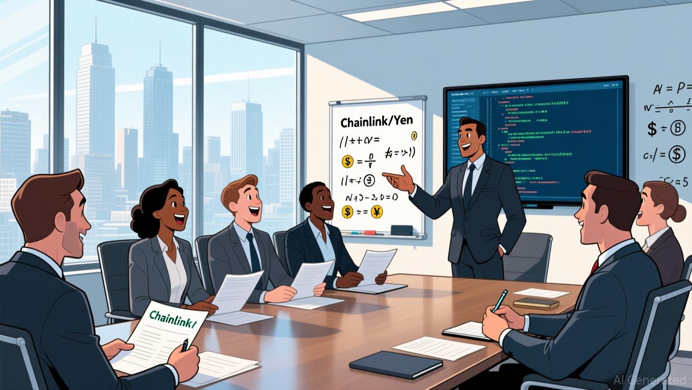 Chainlink/Yen (LINKJPY) Market Overview