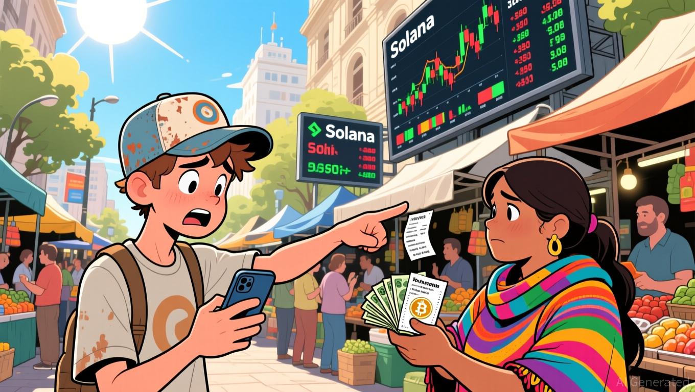 Market Overview for Solana/Argentine Peso (SOLARS)
