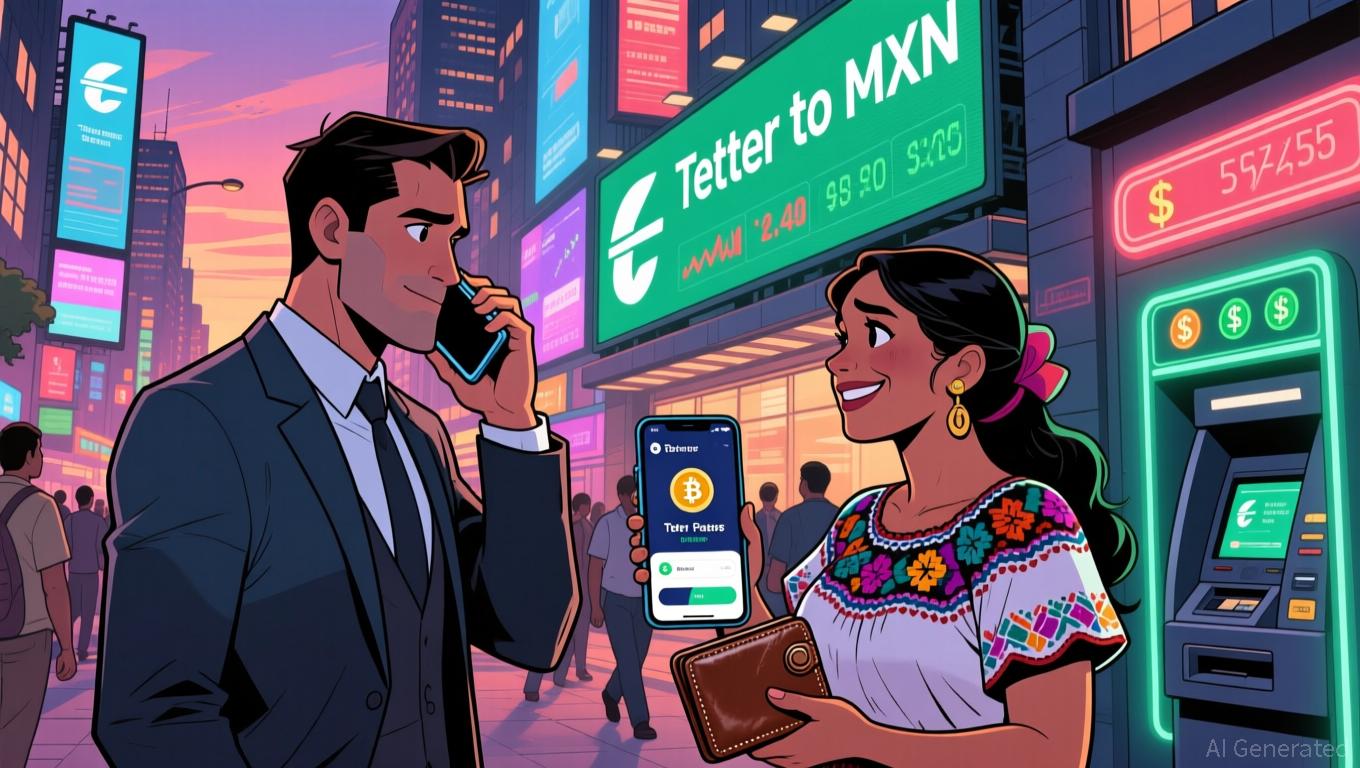 Market Overview: Tether/Mexican Peso (USDTMXN)