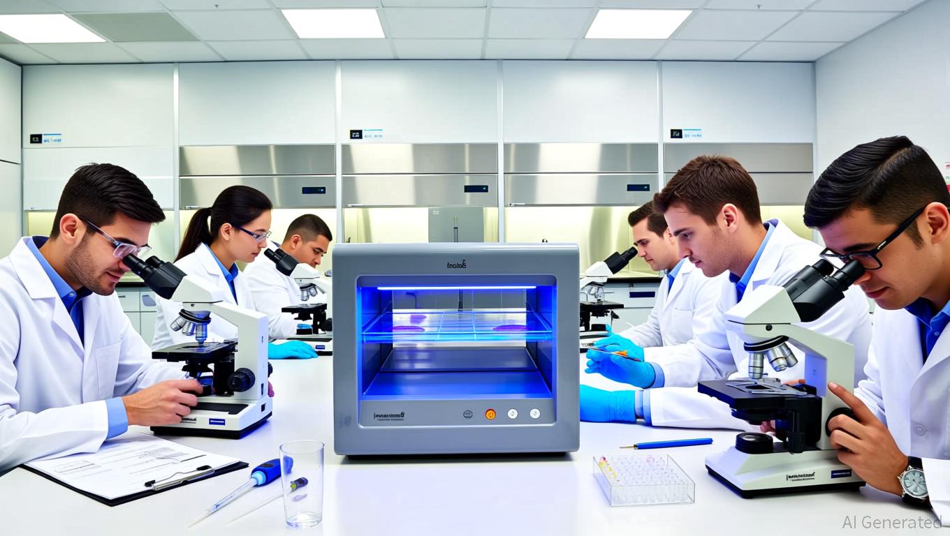 Harvard Bioscience's Q3 2025: Contradictions Emerge on NIH Funding Timing, Academic Funding Visibility, Preclinical Sales Growth, and Government Shutdown Impact