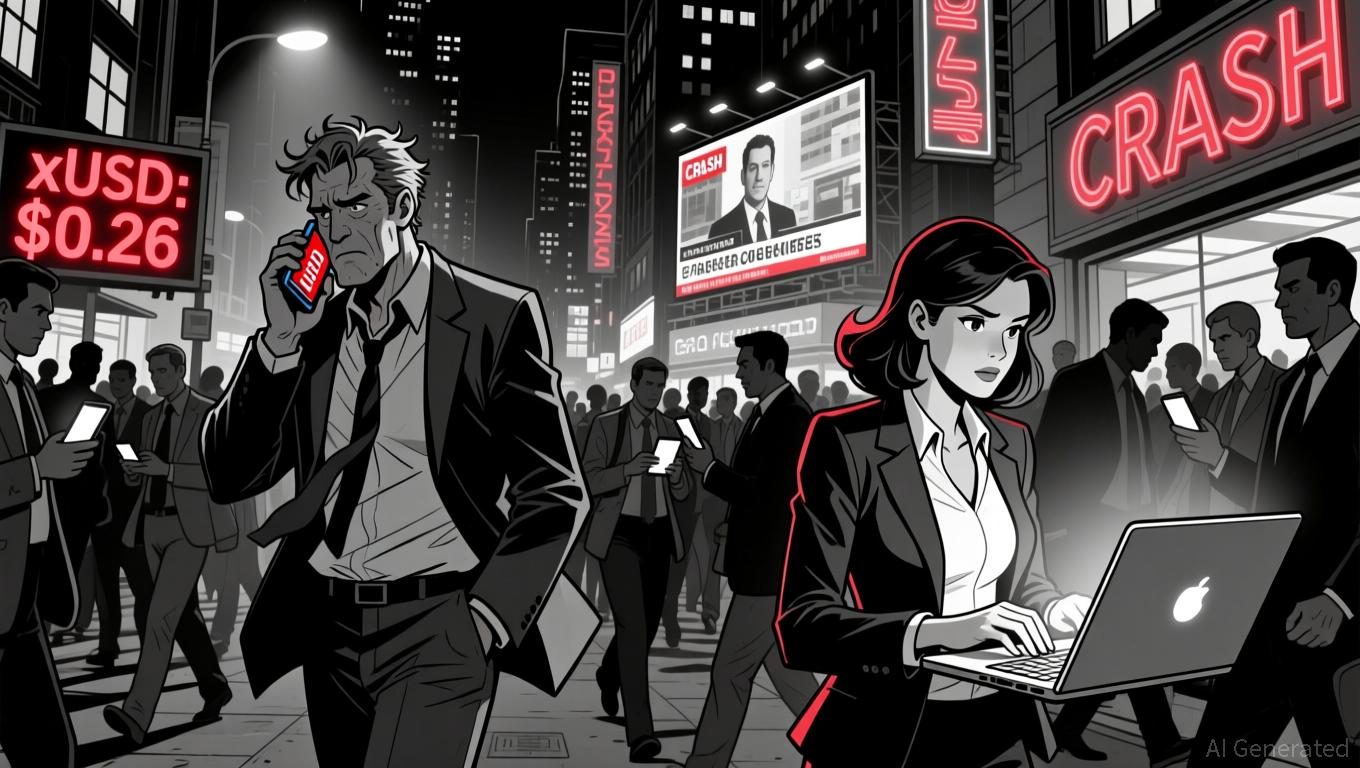 Protocol Resilience in AMMs: How Small Trades Can Trigger Liquidity Crises - Article cover image