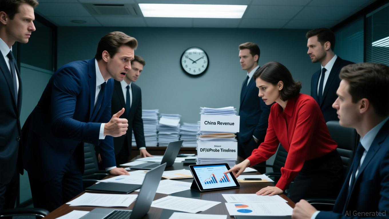 Contradictions Emerge in Exensio Contract Terms, China Revenue Growth, and DFI/eProbe Revenue Recognition Timelines