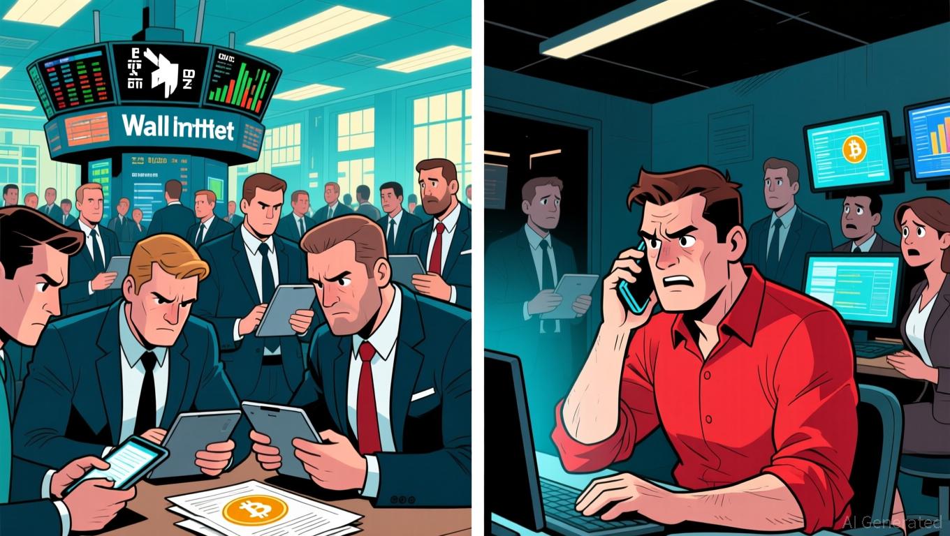 The ETF Hype vs. DOGE's Bearish Technicals: A Cautionary Tale for Retail Investors