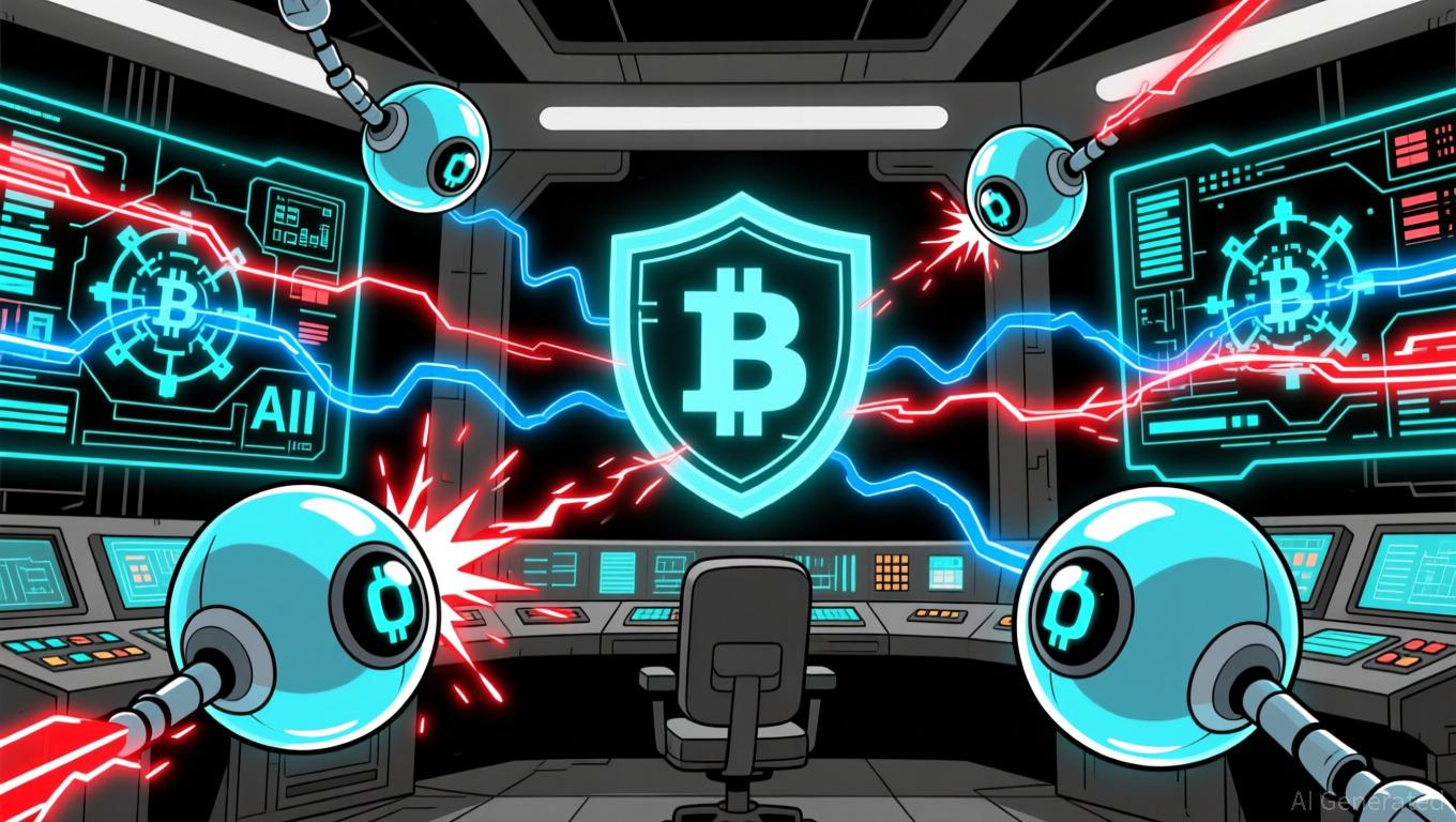 The Emergence of AI-Powered Cybercrime: Implications for Cybersecurity and Cryptocurrency Infrastructure Investments