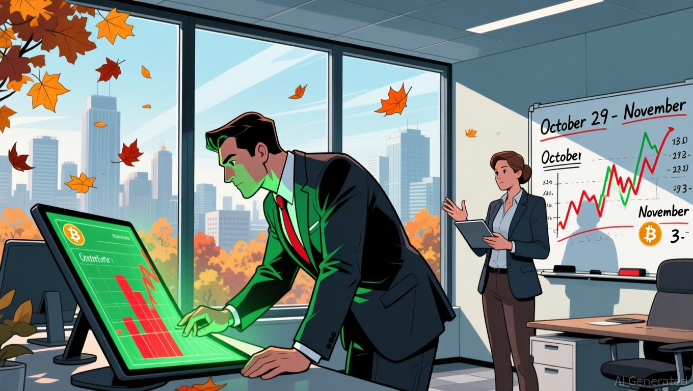 Bitcoin News Today: Bitcoin ETFs rebound as Solana surges and Ethereum falters, Fed speculation fuels crypto churn