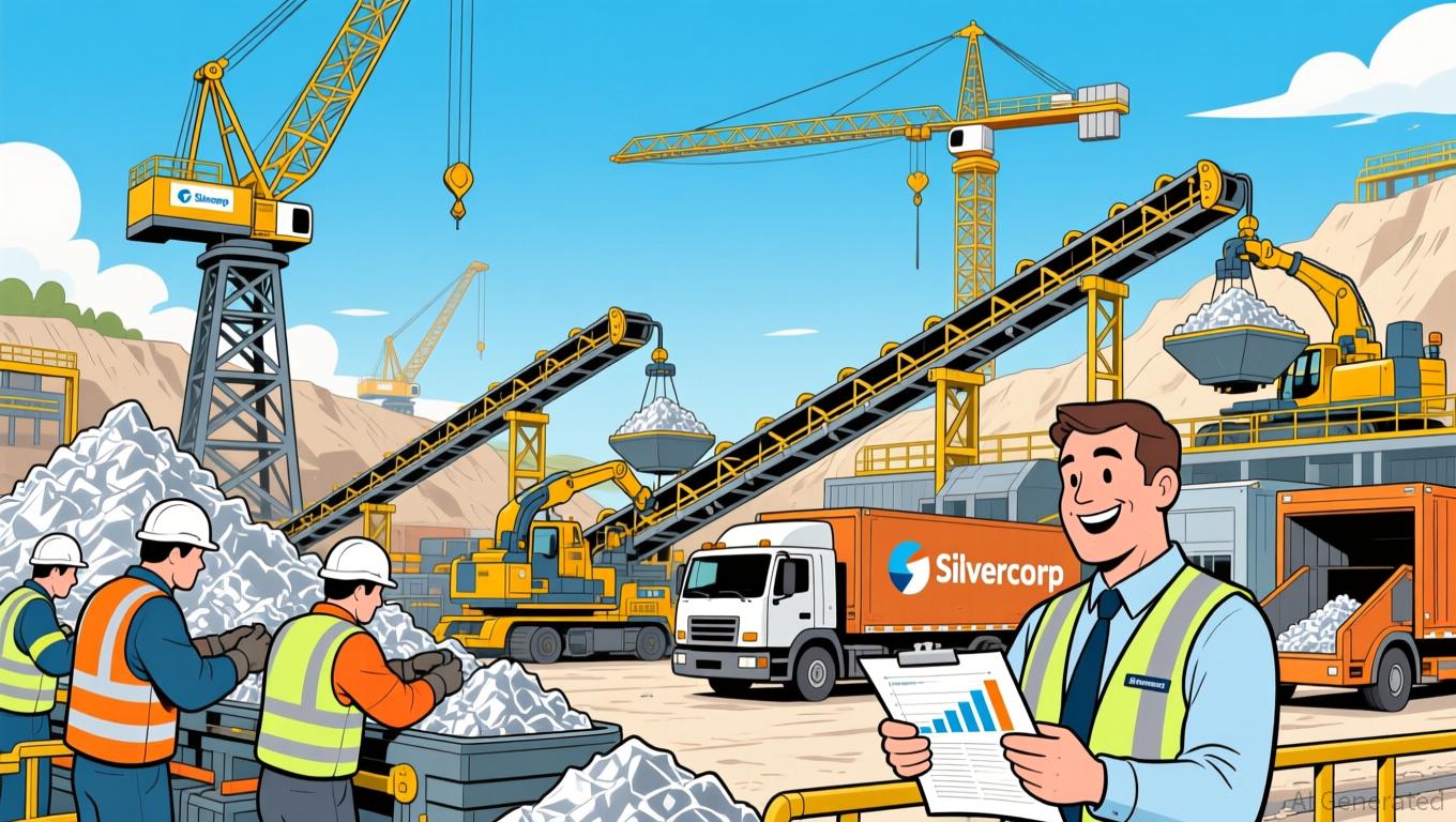 Silvercorp Metals Inc. Q2 2025 Earnings: Navigating Volatility with Operational Efficiency and Margin Resilience