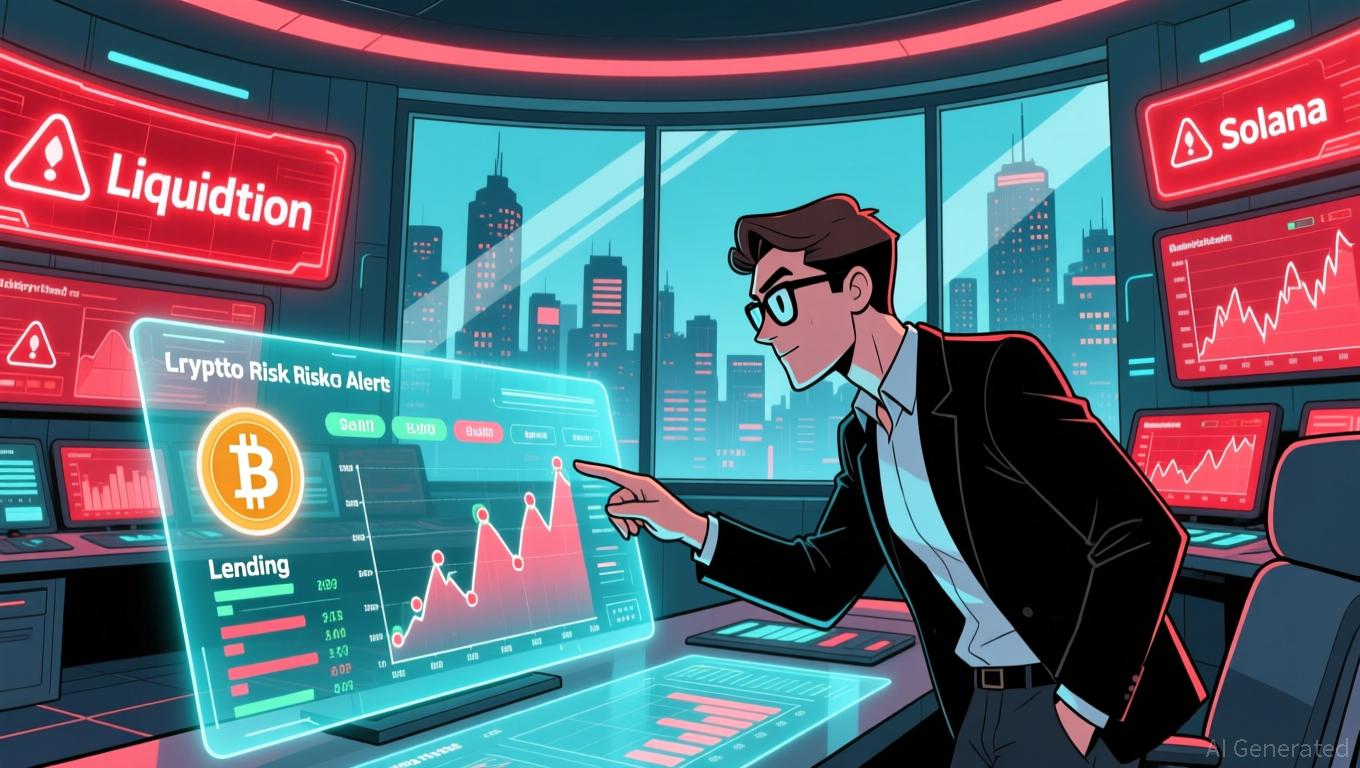 Crypto Credit's High-Wire Act: Innovation Struggles to Outpace Collapse Risks