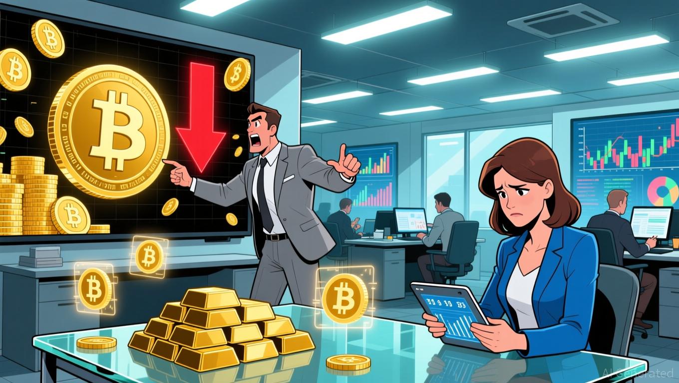 Bitcoin News Today: Bitcoin's Undervalued Safe Haven: JPMorgan's $170K Case