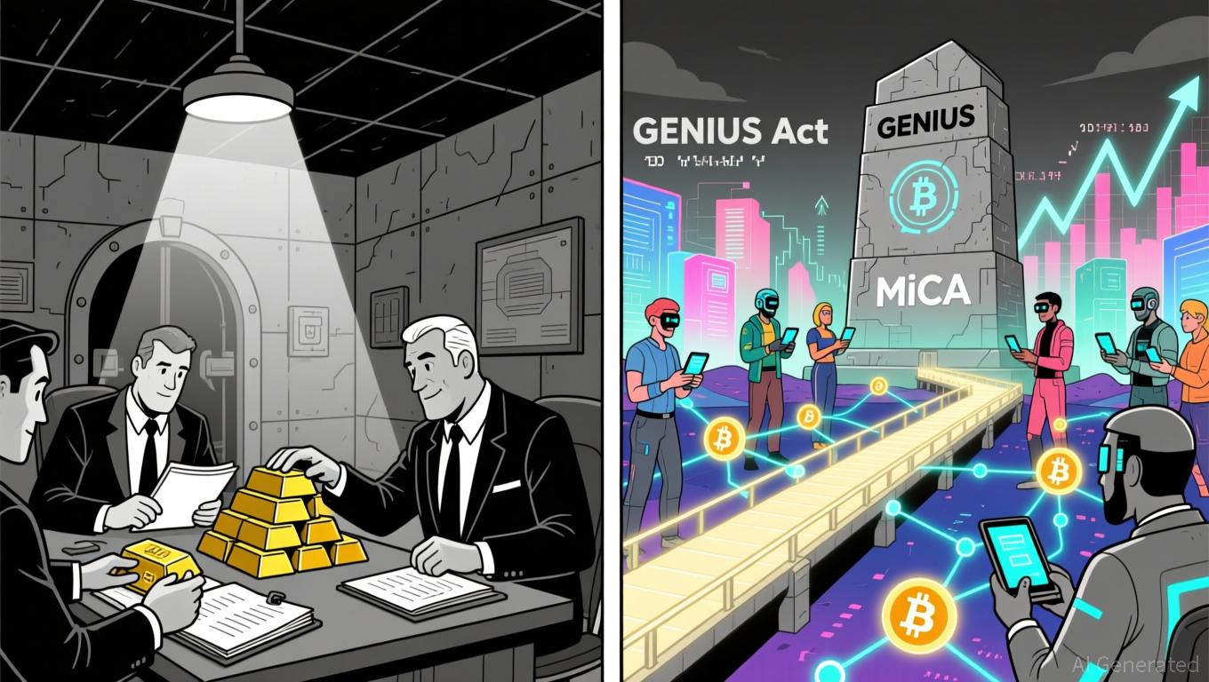 The GENIUS Act and the Future of Stablecoin Regulation