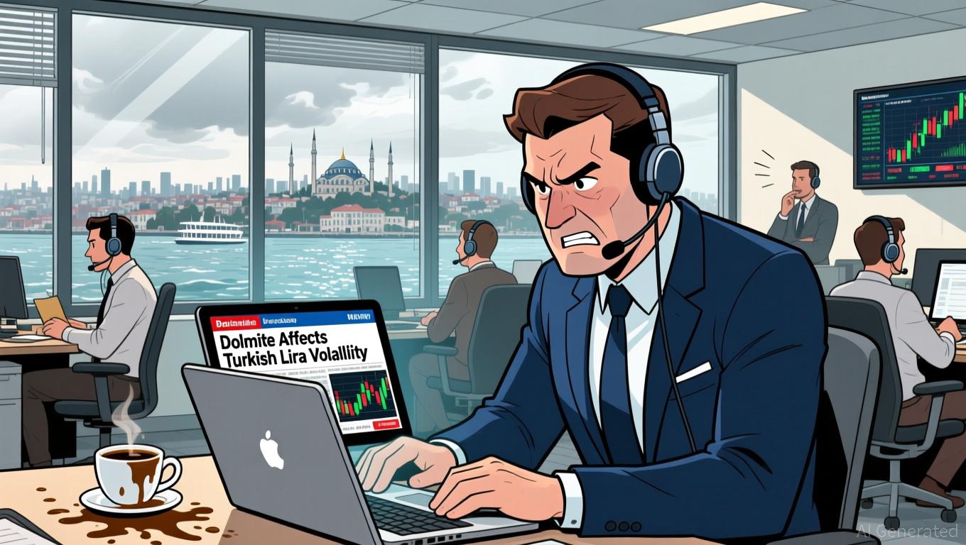 Dolomite/Turkish Lira Market Overview