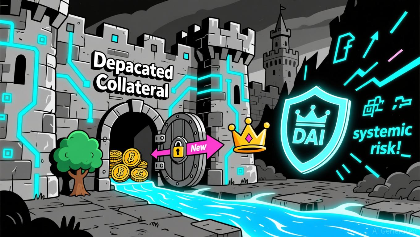 SparkLend's Collateral Depreciation and Its Implications for DeFi Stability