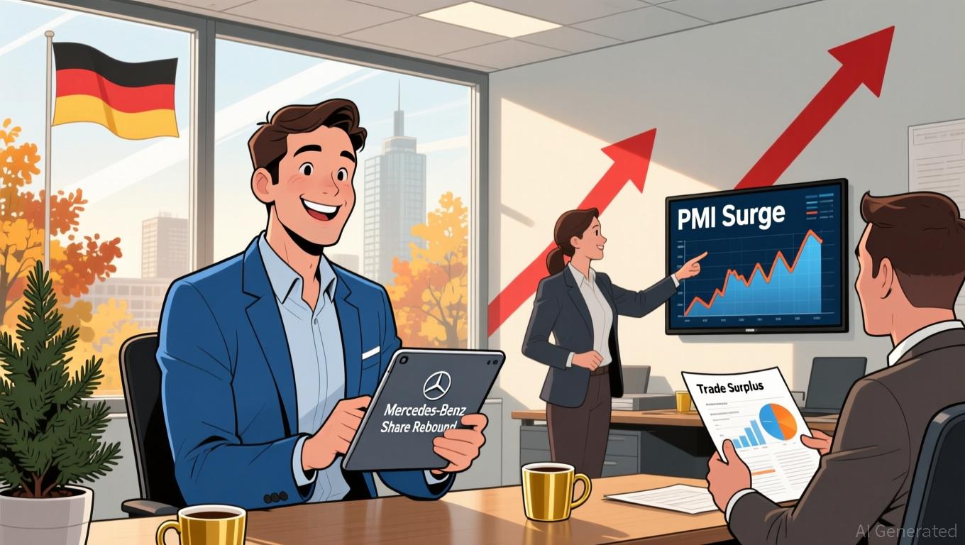 The DAX's Quiet Resurgence: How Trade Data and Strategic Adaptation Signal a New Era for European Equities