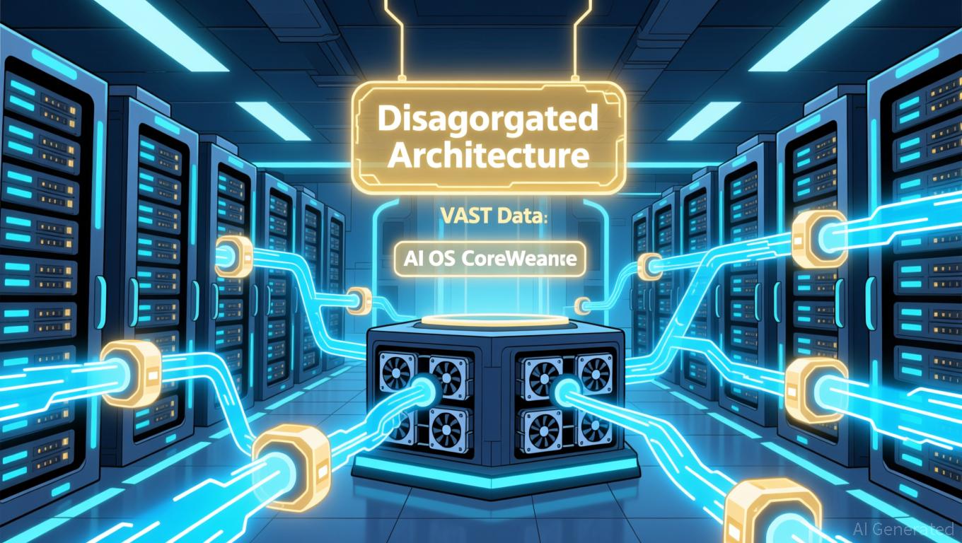 The Strategic Value of AI Infrastructure Partnerships in 2025: How the VAST Data–CoreWeave Deal Redefines Cloud Ecosystems