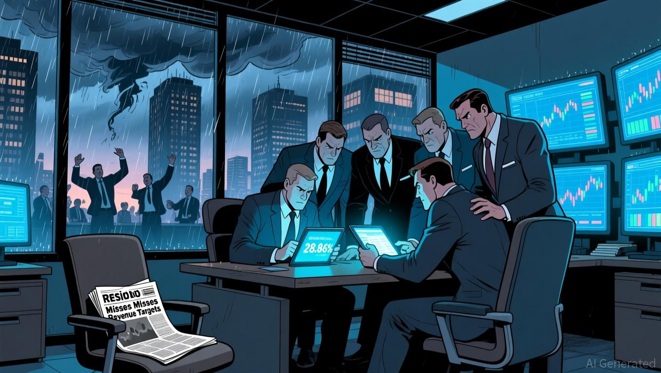 Resideo Technologies Shares Hit 2025 Low Diving 28.86% on Revenue Miss Operational Macroeconomic Challenges