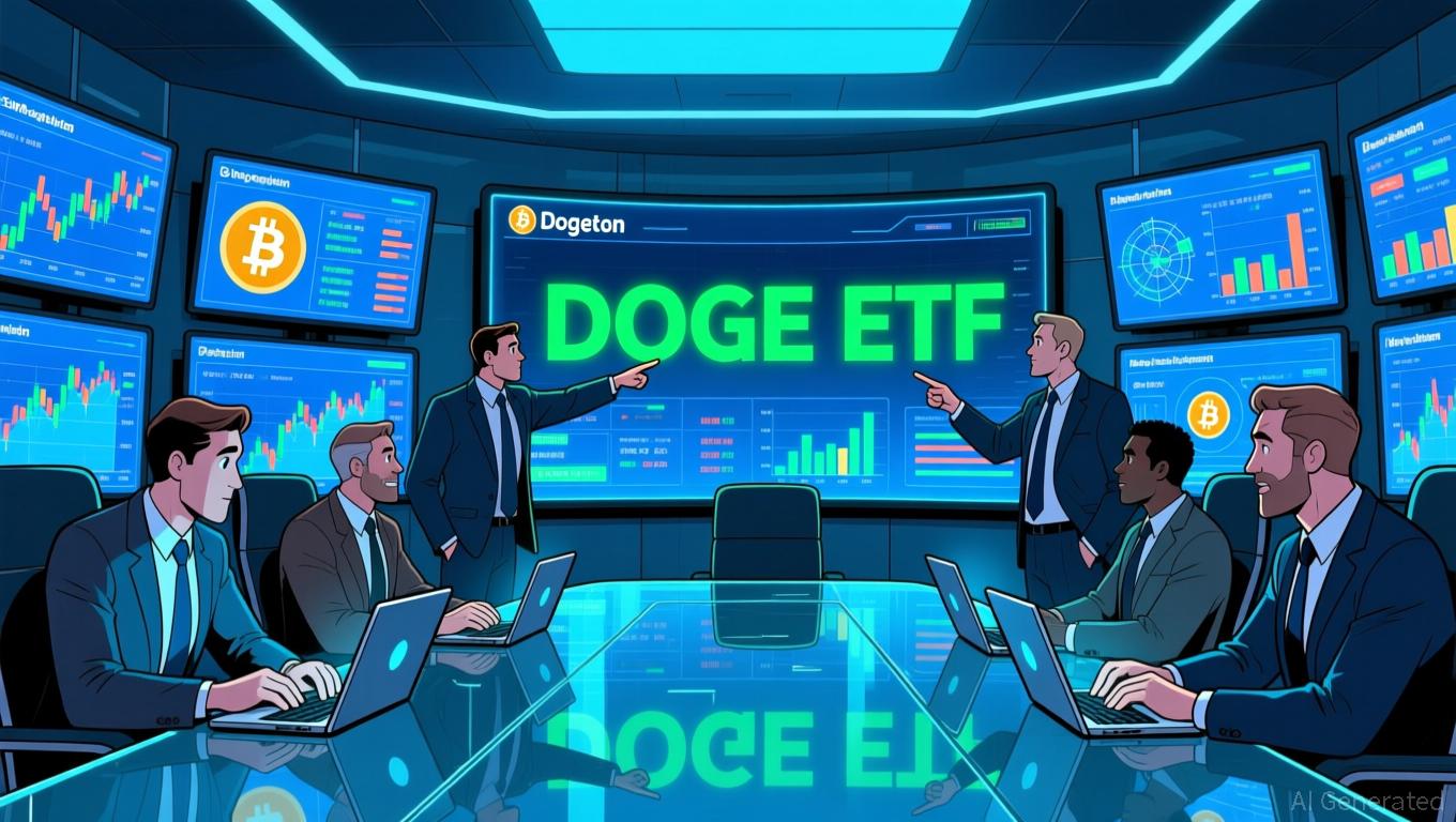 Dogecoin News Today: Dogecoin ETF's 20-Day Countdown: Rally or Regulatory Hurdles?