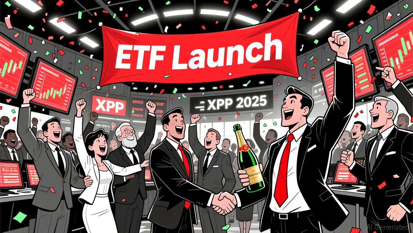 Why XRP Holders Must Avoid Premature Selling Before the October ETF Launch: Strategic Long-Term Positioning and Macro-Catalysts - Article cover image