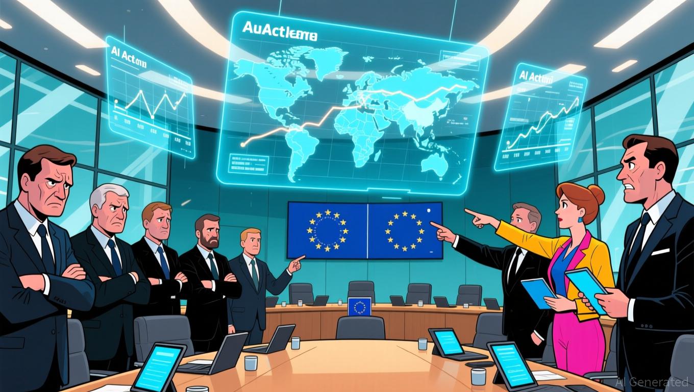 EU delays AI Act as regulators weigh ethics against global competition