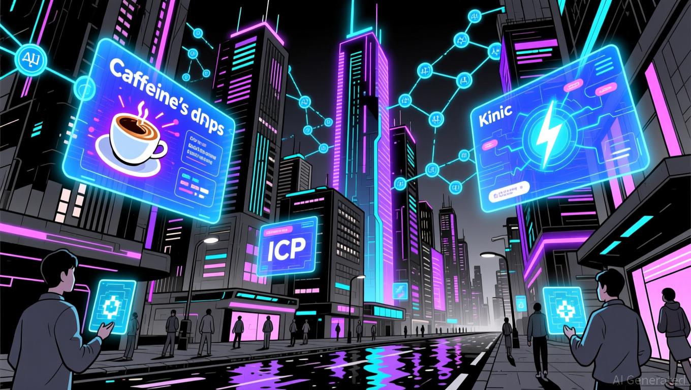 Internet Computer (ICP) Outperforms Altcoins: A Structural and Adoption-Driven Case for Long-Term Exposure