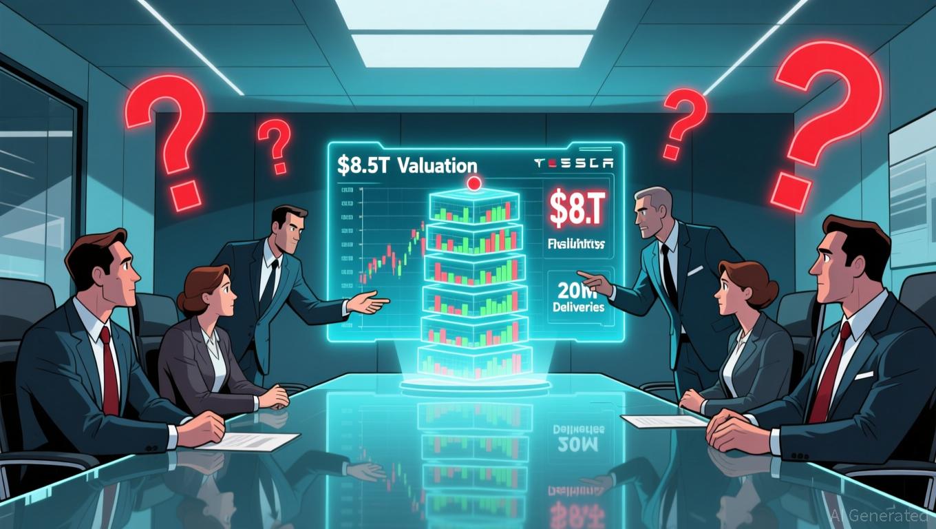 Tesla's $1 Trillion Musk Pact: Board's Retention Play or Corporate Overreach?