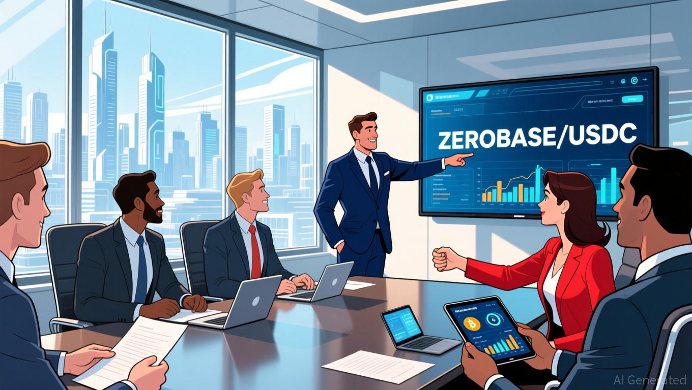 Market Overview: ZEROBASE/USDC (ZBTUSDC) 24-Hour Technical Summary