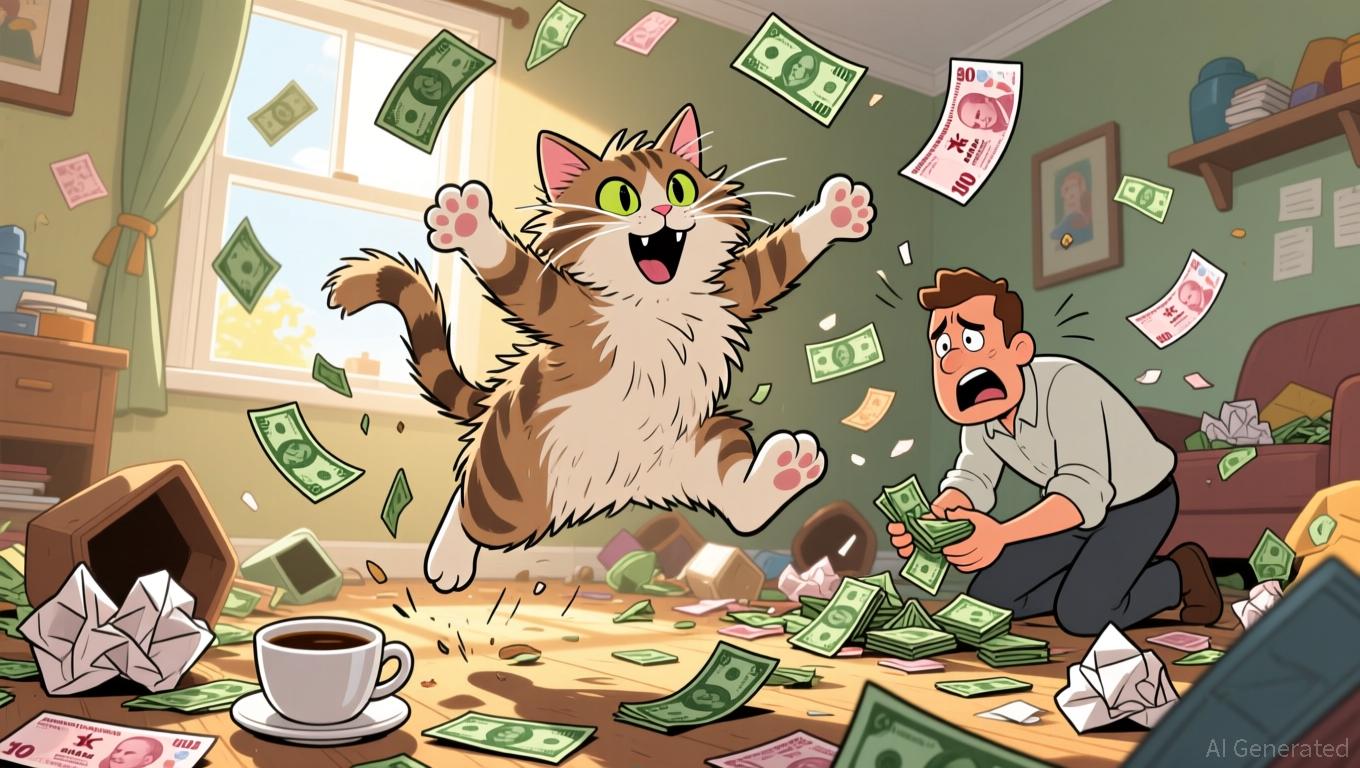 Market Overview for 1000*Simon's Cat/Turkish Lira (1000CATTRY) — 24-Hour Analysis