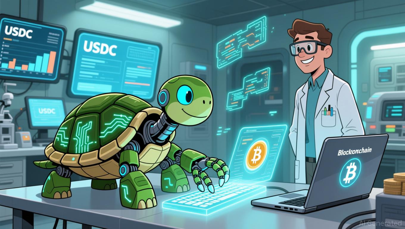 Market Overview for TURTLEUSDC on 2025-11-07