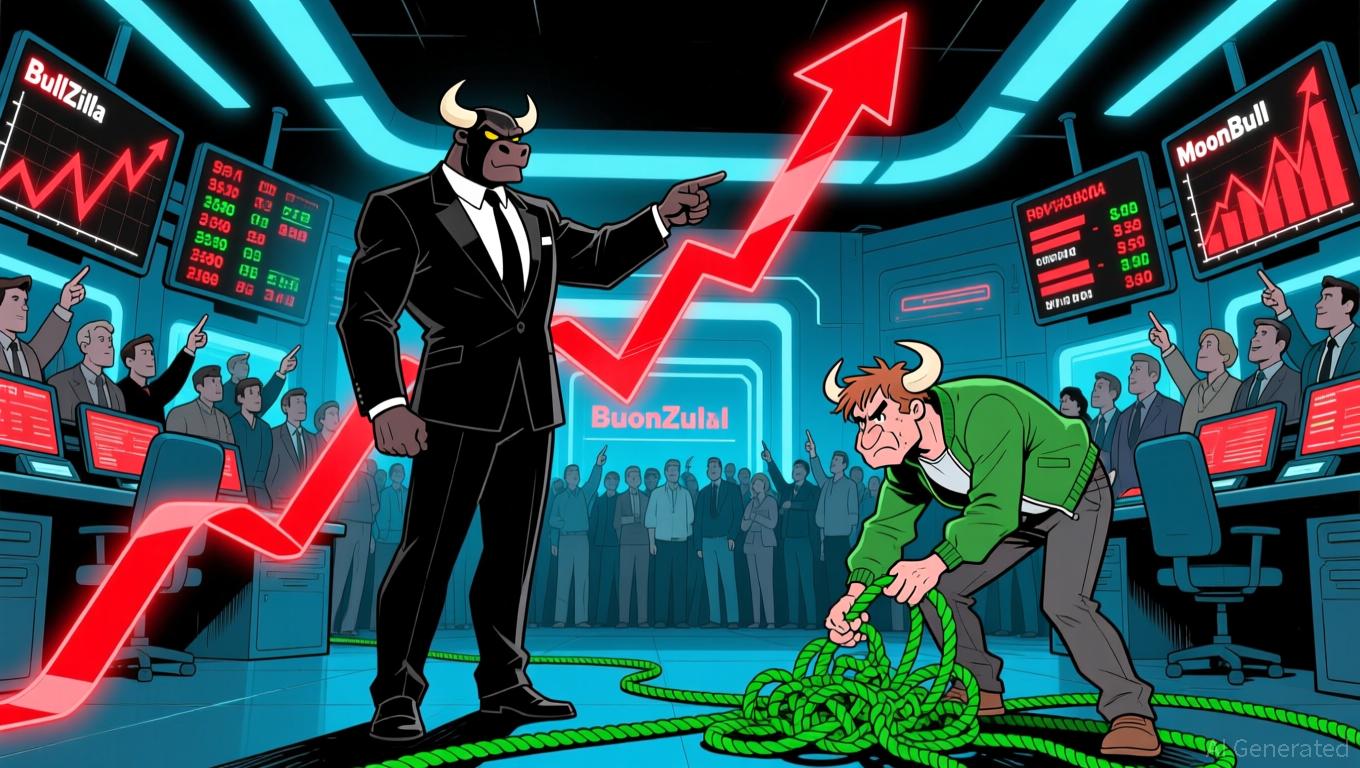 Meme Coins 2025: BullZilla's 2300% ROI Potential and Why It Outperforms Shiba Inu and MoonBull