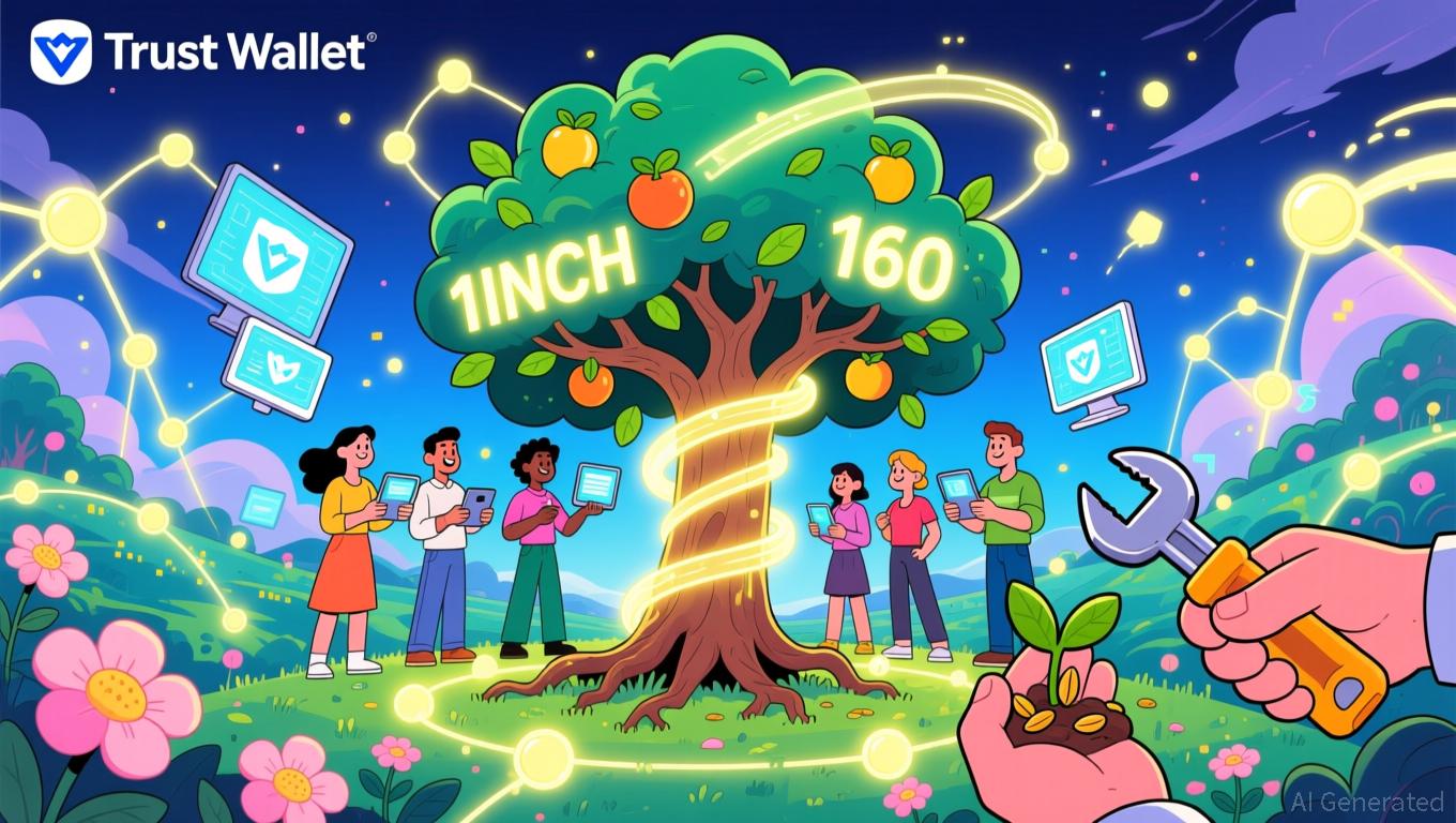 Web3 Loyalty Program Drives TWT and 1INCH Rally