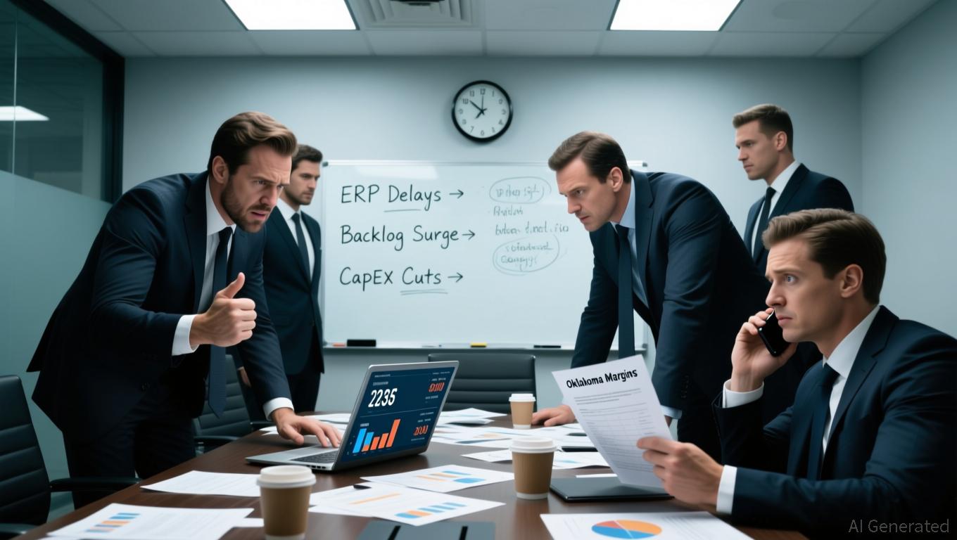 AAON's Q3 2025: Contradictions Emerge on Oklahoma Segment Margins, Backlog Growth, ERP Impact, and CapEx Reduction