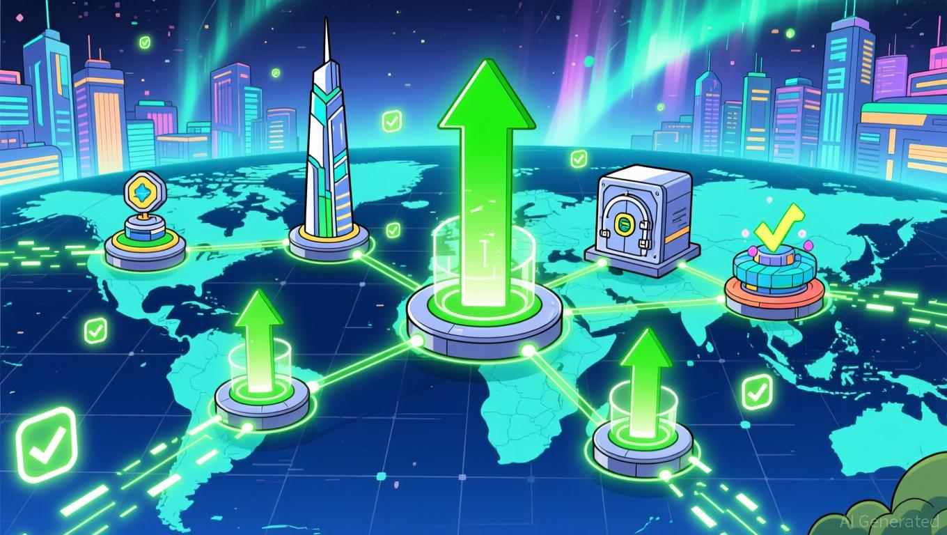 Ethtry's Recent GBP1.3 Million Equity Raise and Its Implications for Crypto Fintech Growth