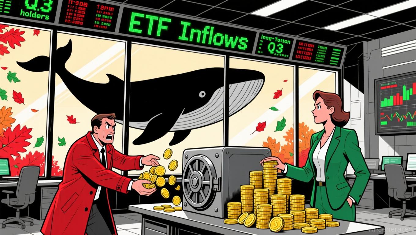 Bitcoin's Long-Term Holder Sell-Off: A Buying Opportunity or a Warning Sign?