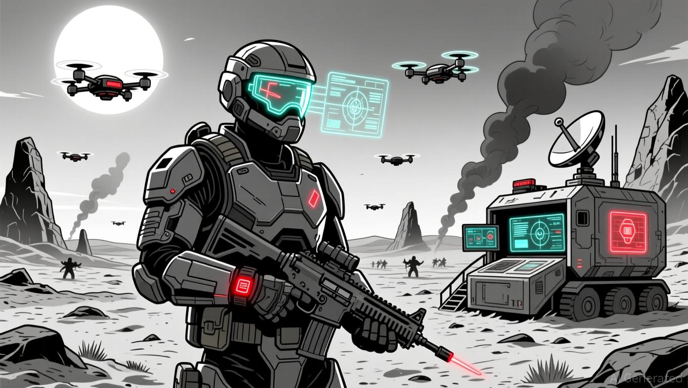 AI-Powered Defense Contractors: Why BigBear.ai and Palantir Are Poised for 2026 Growth