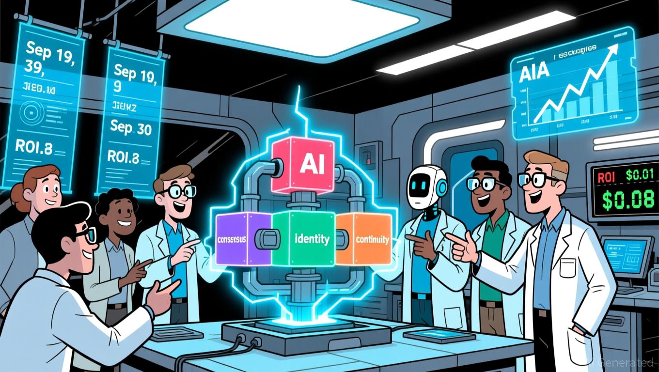 DeAgentAI (AIA)'s 730% Surge: Decoding the Catalysts and Sustainability of AI-Driven DeFi Innovation