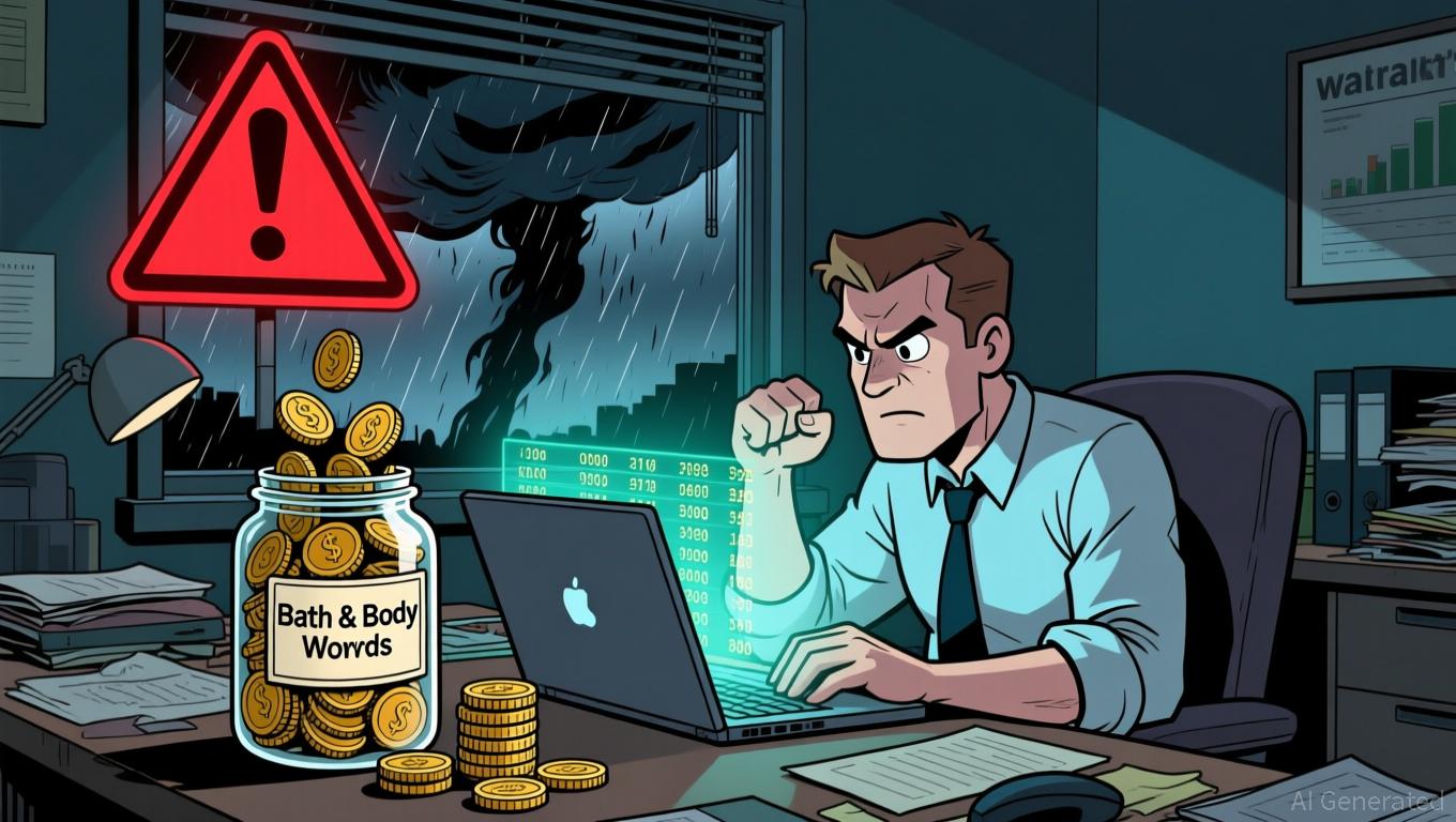 Bath & Body Works: Navigating Dividend Stability and Earnings Resilience in a Turbulent Retail Landscape