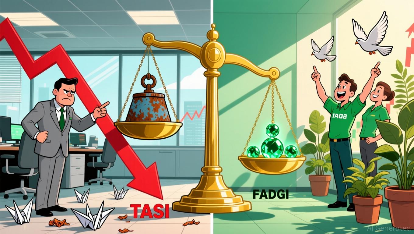 Fed's Uncertainty Drives Dollar Decline and Fractured Gulf Market Reactions