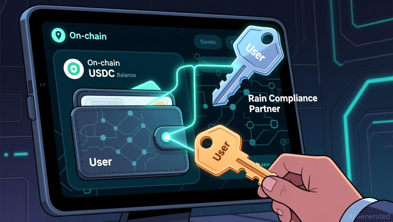 "Breaking Barriers: On-Chain Crypto Now Spends Seamlessly via Global Visa Network"