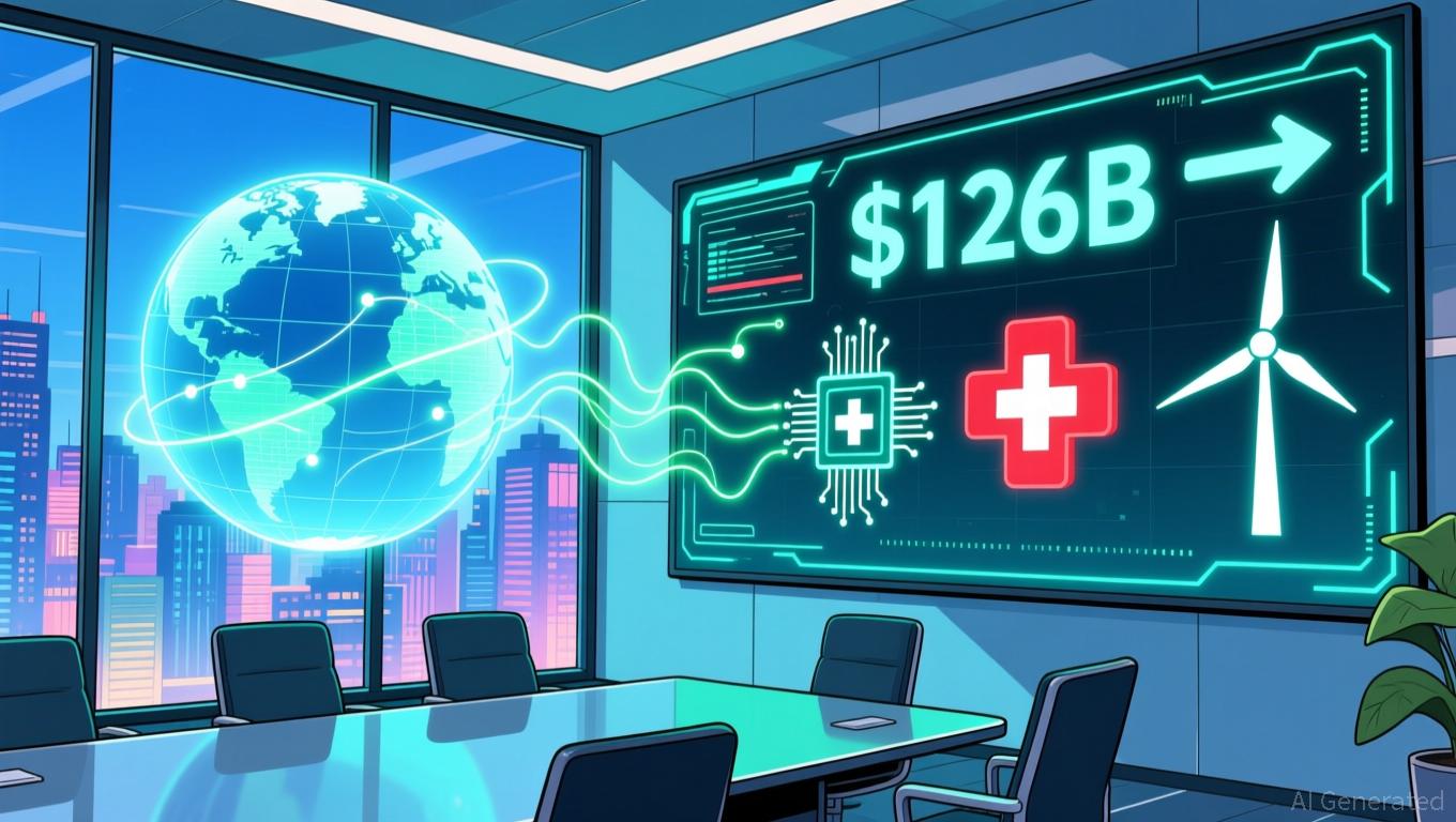 KKR's Q3 2025 Performance and Strategic Dry Powder Position: Assessing Capital Deployment and Operational Efficiency