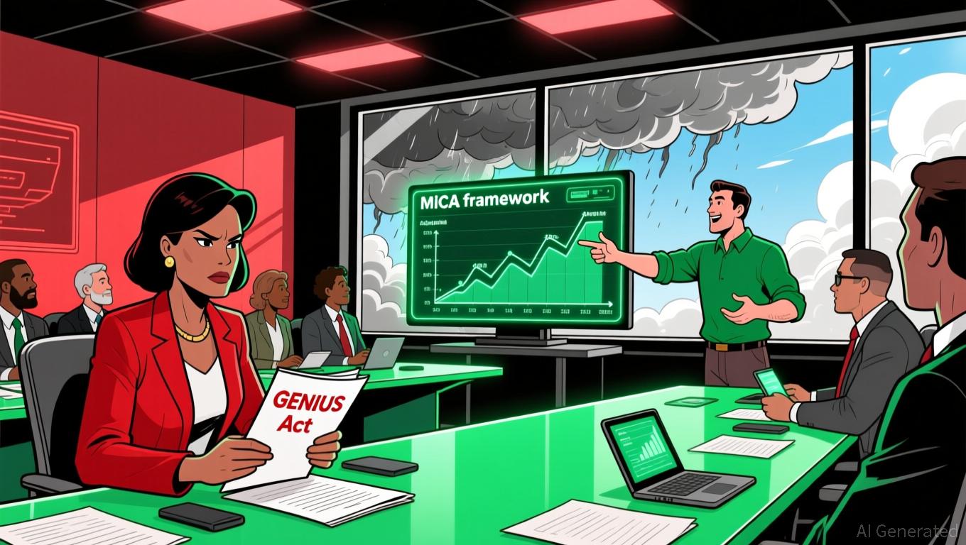 Ripple's 'Skinny' Fed Access and Its Implications for Stablecoin Liquidity and Competition - Article cover image