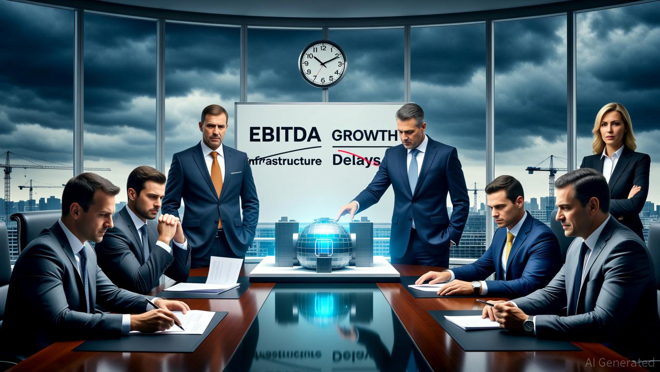 Fluor's Q3 2025: Contradictions Emerge on NuScale Monetization, Infrastructure Execution, and EBITDA Growth